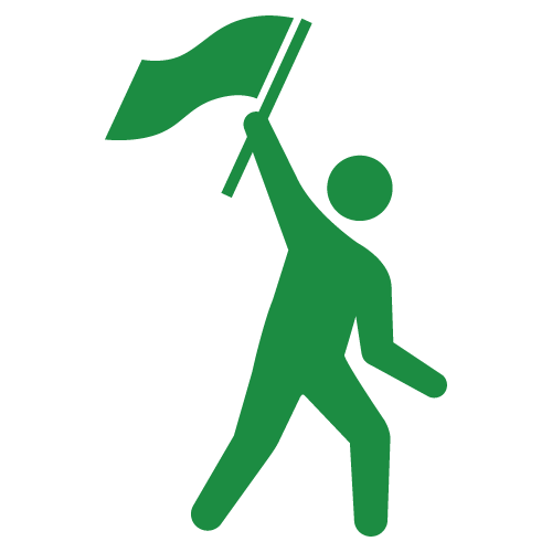 民衆を導く自由の女神